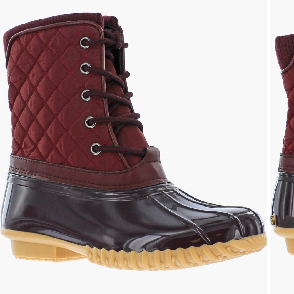 NEW Sporto Waterproof Women’s Duck Boot